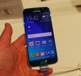 MWC   Samsung Galaxy S6 and S6 edge hands on