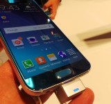 MWC   Samsung Galaxy S6 and S6 edge hands on