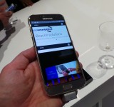 MWC   Samsung Galaxy S6 and S6 edge hands on