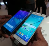 MWC   Samsung Galaxy S6 and S6 edge hands on