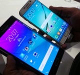 MWC   Samsung Galaxy S6 and S6 edge hands on