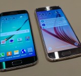 MWC   Samsung Galaxy S6 and S6 edge hands on