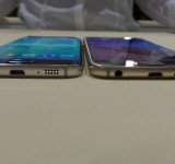 MWC   Samsung Galaxy S6 and S6 edge hands on