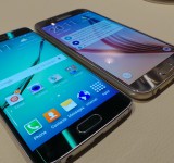 MWC   Samsung Galaxy S6 and S6 edge hands on