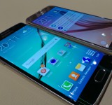 MWC   Samsung Galaxy S6 and S6 edge hands on