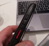 MWC   Kyocera. A talk about the TORQUE (KC S701)