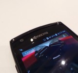 MWC   Kyocera. A talk about the TORQUE (KC S701)