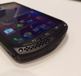 MWC   Kyocera. A talk about the TORQUE (KC S701)