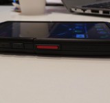 MWC   Kyocera. A talk about the TORQUE (KC S701)