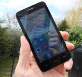 Alcatel Onetouch Pop D5   Review