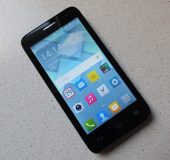 Alcatel Onetouch Pop D5   Review