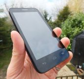 Alcatel Onetouch Pop D5   Review