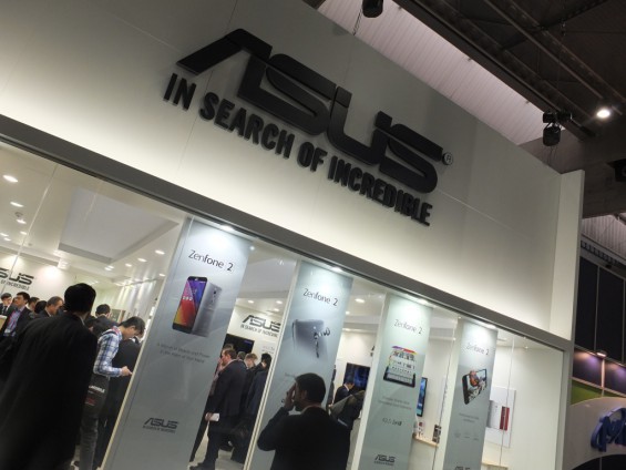 Asus Zenfone 2 Pic1