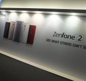 MWC   Hands on with the Asus Zenfone 2