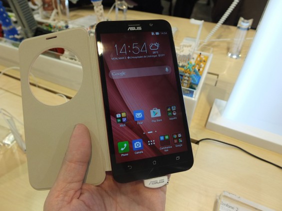 Asus Zenfone 2 Pic9