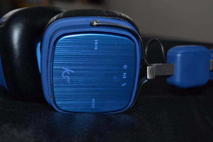 KitSound Clash, Bluetooth Headphones Review.