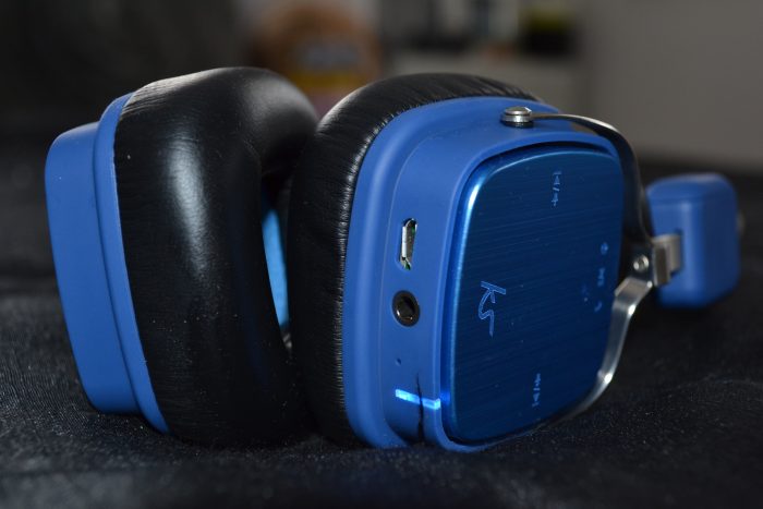 KitSound Clash, Bluetooth Headphones Review.