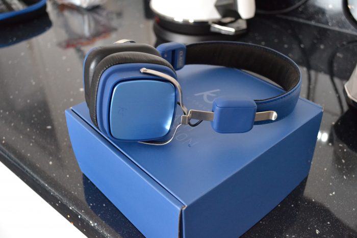 KitSound Clash, Bluetooth Headphones Review.