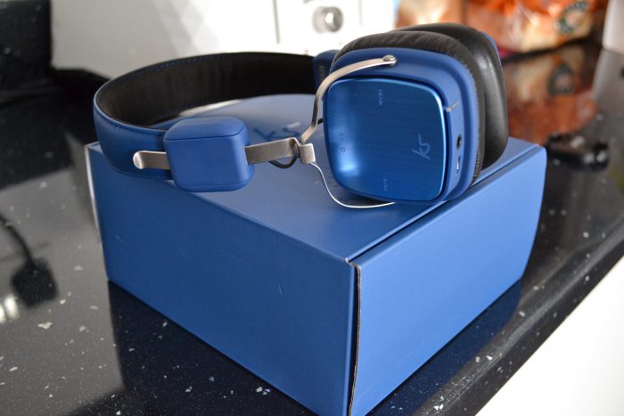 KitSound Clash, Bluetooth Headphones Review.