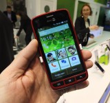 MWC   Hands on with the Doro Liberto 820 Mini