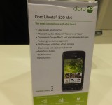 MWC   Hands on with the Doro Liberto 820 Mini