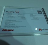 MWC   Hands on with the Huawei Ascend G7