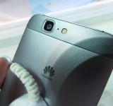 MWC   Hands on with the Huawei Ascend G7