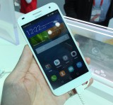 MWC   Hands on with the Huawei Ascend G7