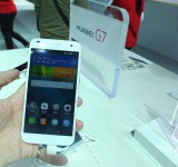 MWC   Hands on with the Huawei Ascend G7