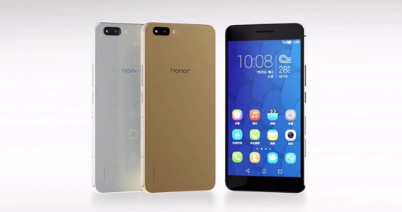 Huawei Honor 6 Plus