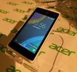 MWC   Hands on with the Acer Liquid M220, Z220, Z520, Jade Z and Leap+ Smartband