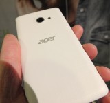 MWC   Hands on with the Acer Liquid M220, Z220, Z520, Jade Z and Leap+ Smartband