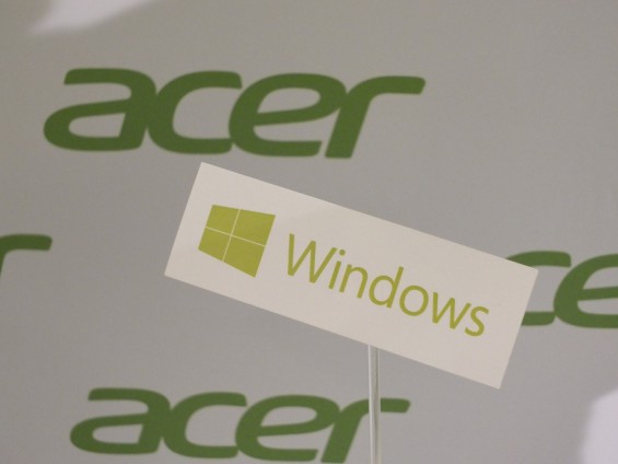 MWC Acer Devices pic28