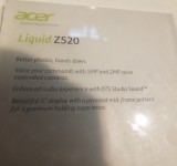 MWC   Hands on with the Acer Liquid M220, Z220, Z520, Jade Z and Leap+ Smartband