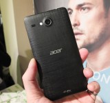 MWC   Hands on with the Acer Liquid M220, Z220, Z520, Jade Z and Leap+ Smartband