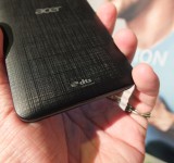 MWC   Hands on with the Acer Liquid M220, Z220, Z520, Jade Z and Leap+ Smartband