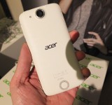 MWC   Hands on with the Acer Liquid M220, Z220, Z520, Jade Z and Leap+ Smartband