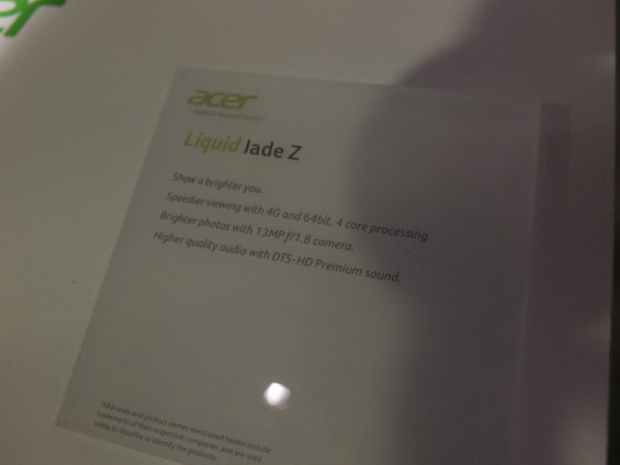 MWC Acer Devices pic53