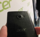 MWC   Hands on with the Acer Liquid M220, Z220, Z520, Jade Z and Leap+ Smartband