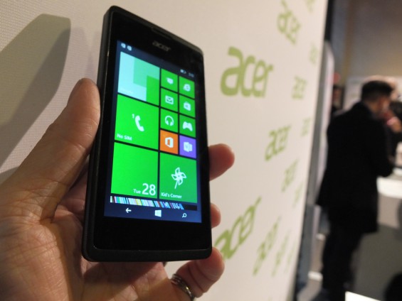 MWC Acer Devices pic75