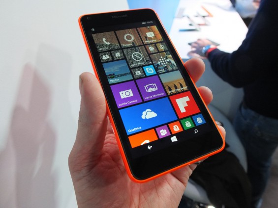 Microsoft Lumia 640 pic1