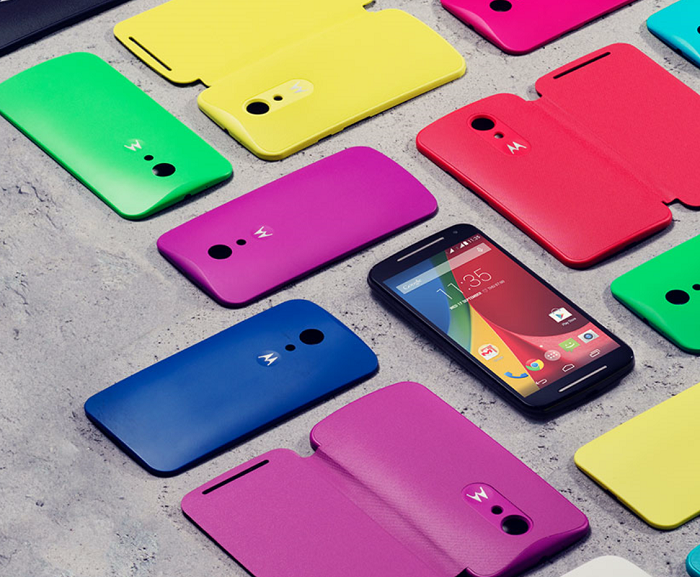 Moto G 4G 2015