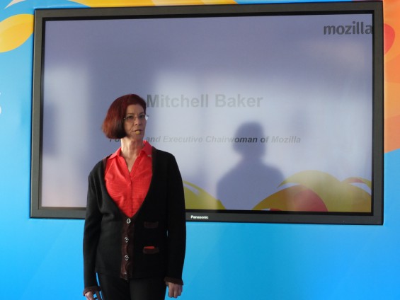 Mozilla Firefox OS pic16
