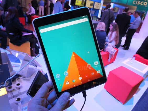 Nokia N1 Tablet Pic1