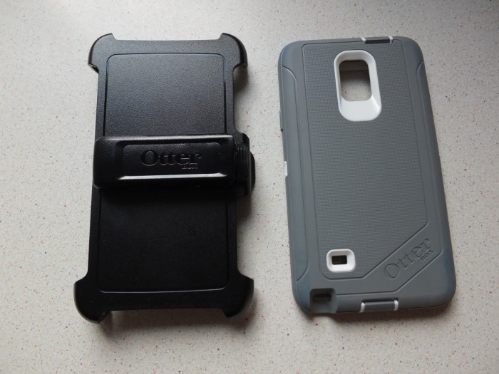 Otterbox Note 4 Defender Pic2