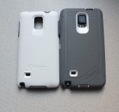 Otterbox Defender and Symmetry cases for the Galaxy Note 4   Review