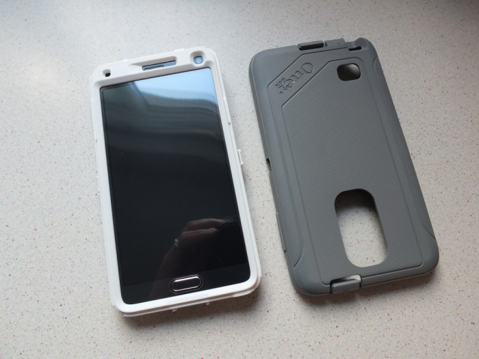 Otterbox Note 4 Defender Pic5