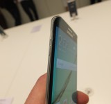 MWC   I finally got round to seeing the Samsung Galaxy S6 & S6 Edge