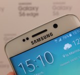 MWC   I finally got round to seeing the Samsung Galaxy S6 & S6 Edge