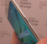 MWC   I finally got round to seeing the Samsung Galaxy S6 & S6 Edge